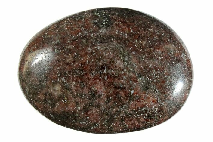 Bargain, Polished Garnetite (Garnet) Stone - Madagascar #171772
